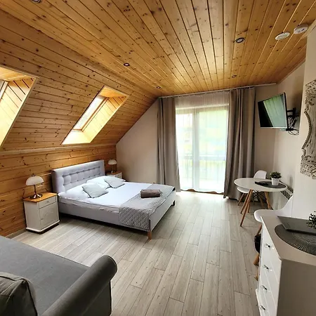 Beskidzka Farm stay *