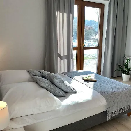 Farm stay Beskidzka Myslenice