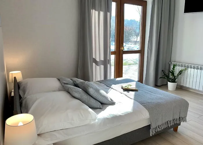 Farmház Beskidzka Myślenice