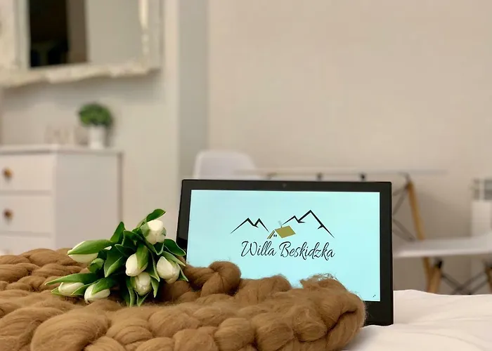 Farmház Beskidzka Myślenice