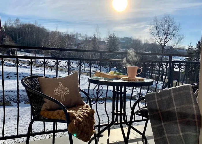 Beskidzka Farmház Myślenice