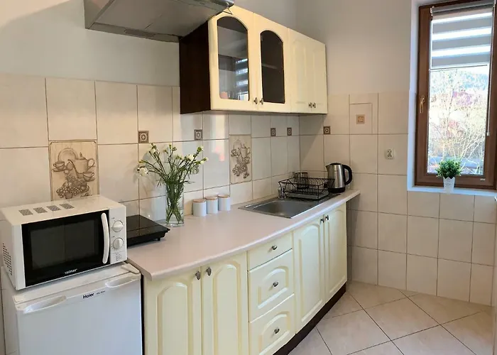 Beskidzka * Myślenice