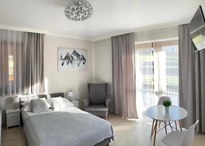 Beskidzka * Myślenice